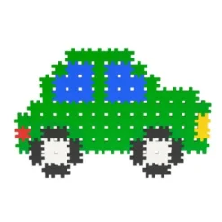 Costruzioni meli minis - 400 pezzi