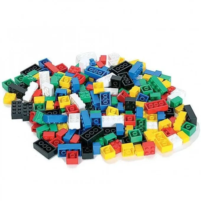 Costruzioni mini blocks borgione ecologiche - 900 pezzi