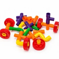 Costruzioni tubi - 100 pezzi