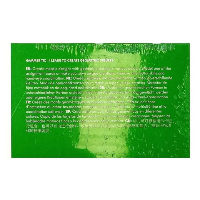 Crea il tuo mosaico