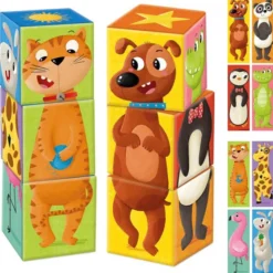 Cubi componi gli animali