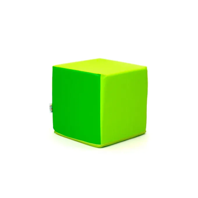 Cubi psicomotori lato 25 bassa densitÀ - 4 pezzi