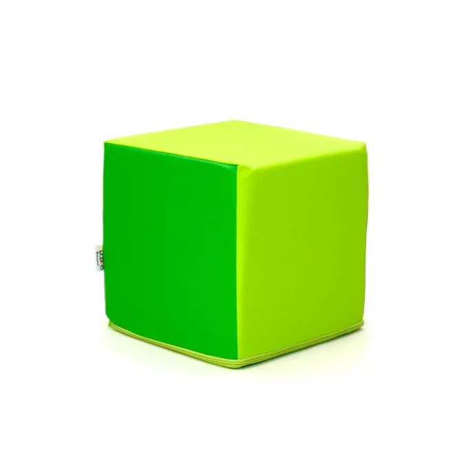 Cubi psicomotori lato cm 40 -4 pezzi