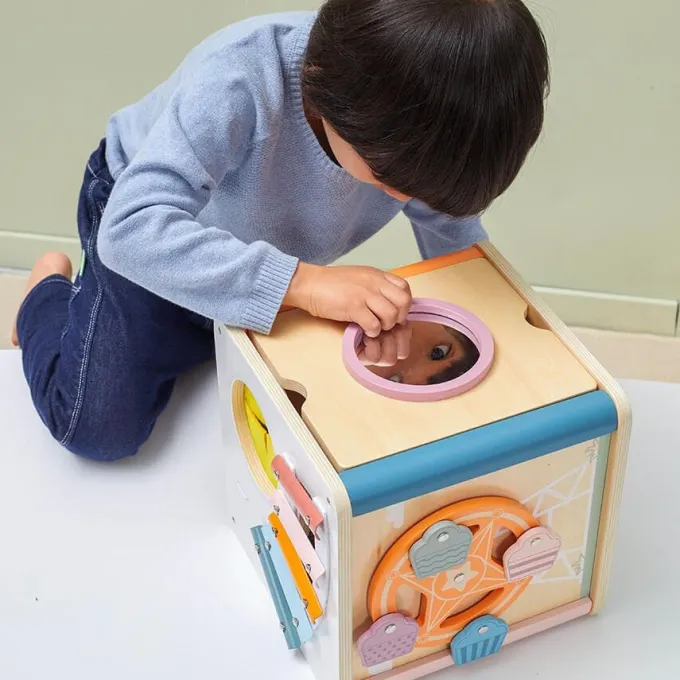 Cubo delle attivitÀ