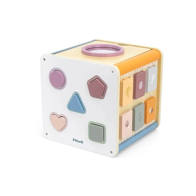 Cubo delle attivitÀ