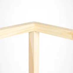 Cubo Montessori sensoriale in legno