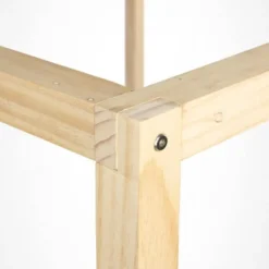Cubo Montessori sensoriale in legno