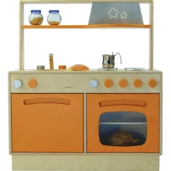 Cucina con cappa