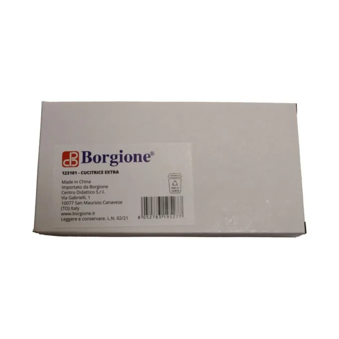 Cucitrice extra borgione