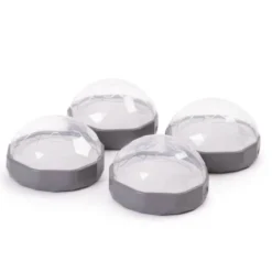 Cupole luminose registrabili