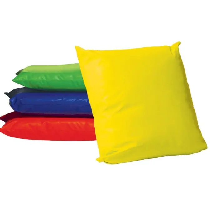 Cuscinoni cm 90x90 - colori primari