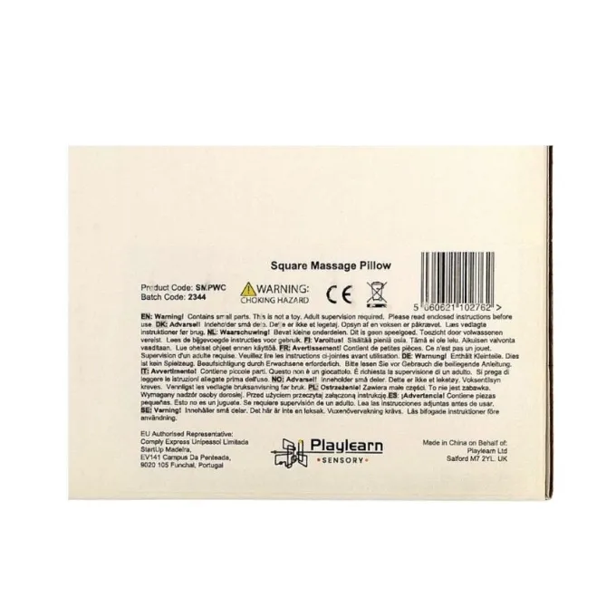 Cuscino tattile vibrante