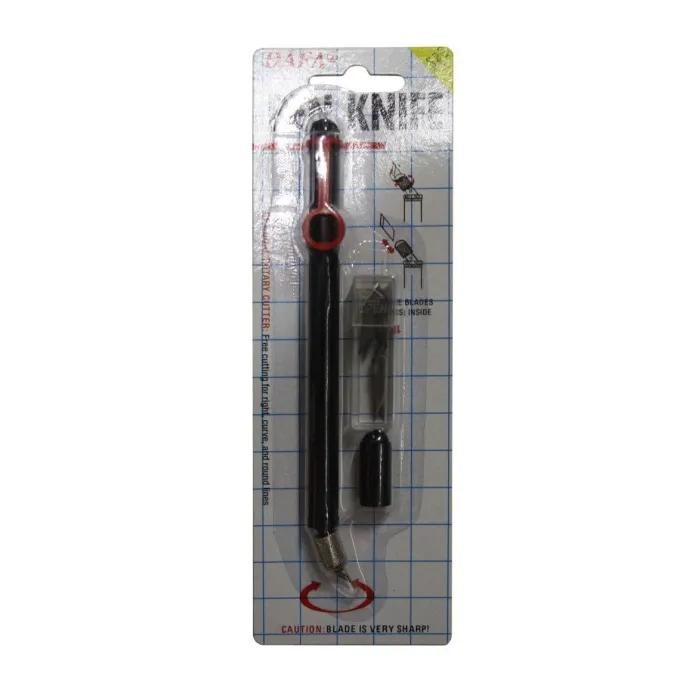 Cutter pivottante