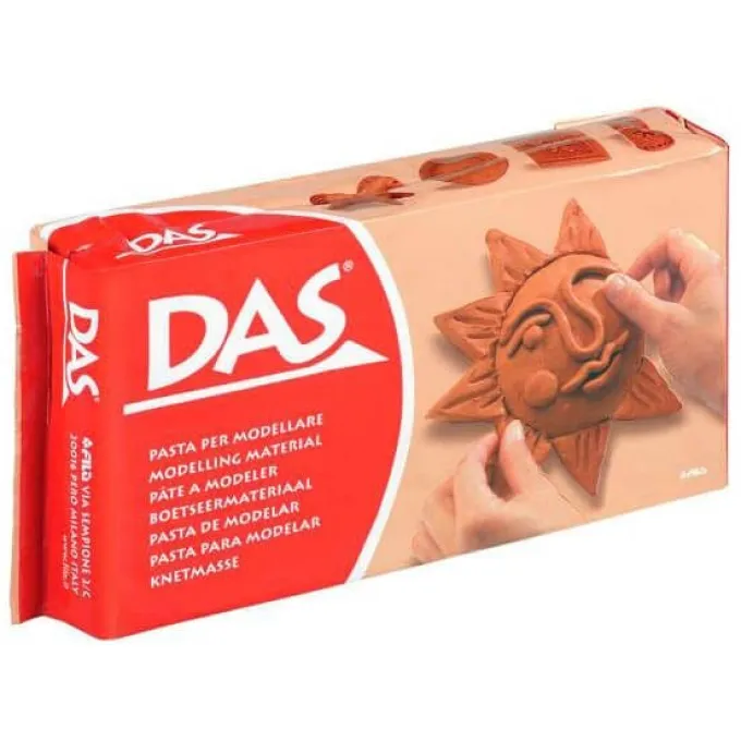 Das terracotta gr. 500