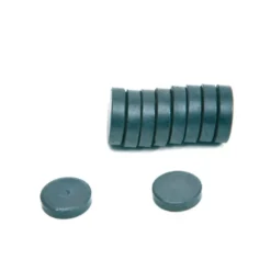 Dischetti magnetici 20 pezzi Ø cm 0.6