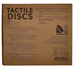 Dischi tattili - set 2