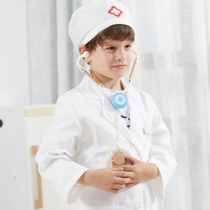 Divisa del medico