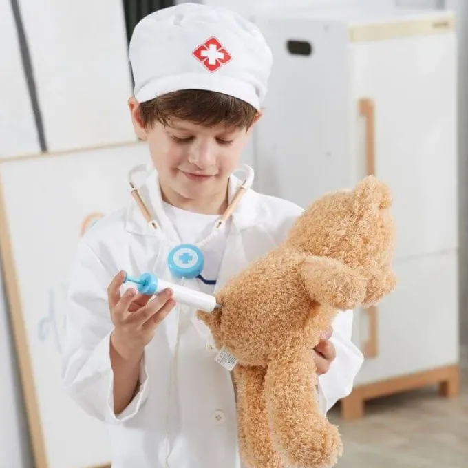 Divisa del medico