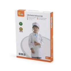 Divisa del medico