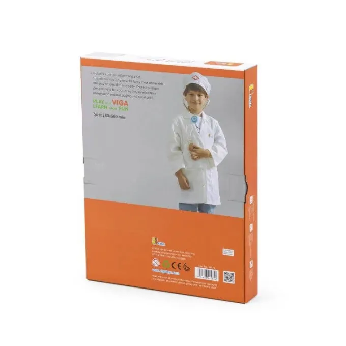 Divisa del medico