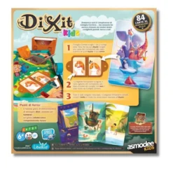 Dixit kids