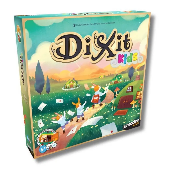 Dixit kids