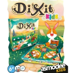 Dixit kids