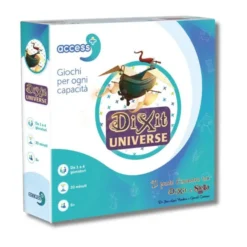 Dixit universe access