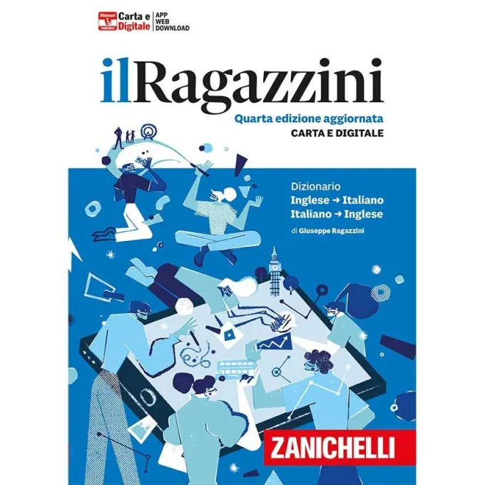 Dizionario inglese ragazzini edizione maggiore 2024