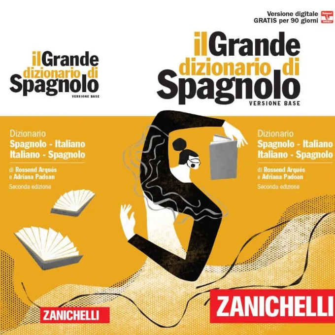 Dizionario zanichelli spagnolo italiano edizione maggiore