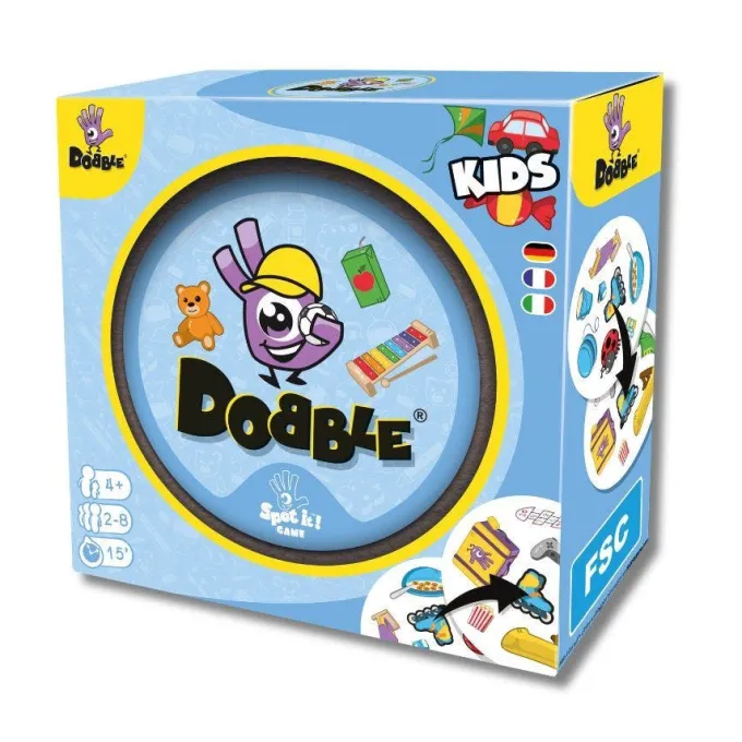 Dobble kids