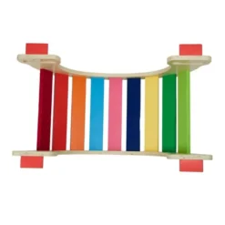 Dondolo arcobaleno