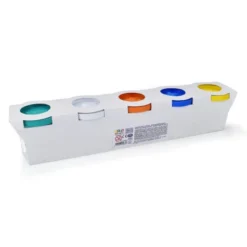 Dough sempre soffice - 5 colori
