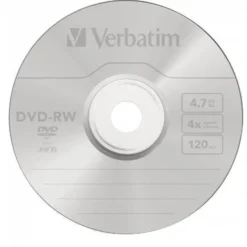 Dvd -rw riscrivibile