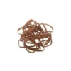 Elastici a fettuccia naturali ø mm 70 1 kg