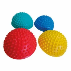 Emisferi tattili - 4 pezzi in 4 colori