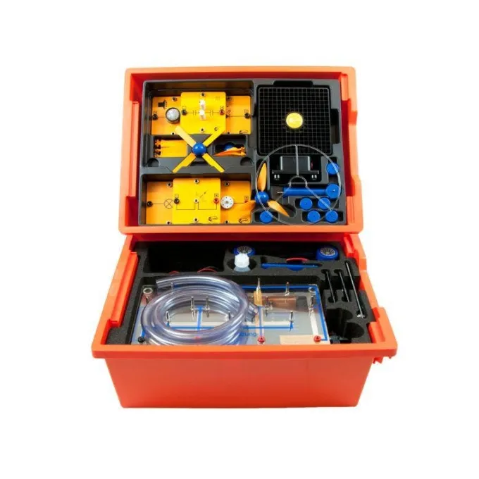 Esperimenti energetici rinnovabili kit lexsolar newenergy
