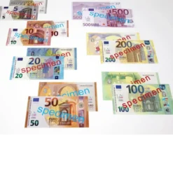 Euro banconote 140 pezzi