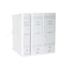 Faldone con lacci dorso cm 10 10 pz
