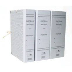 Faldoni con lacci dorso cm 5 - 10 pezzi