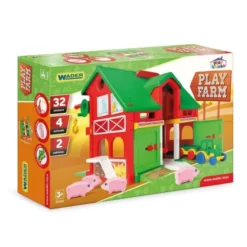 Fattoria in plastica