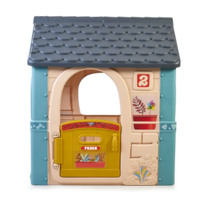 Feber casual house colori pastello