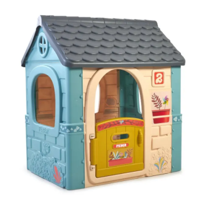 Feber casual house colori pastello