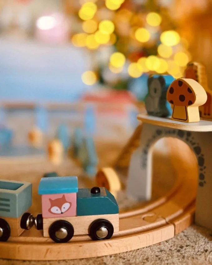 Ferrovia degli animali