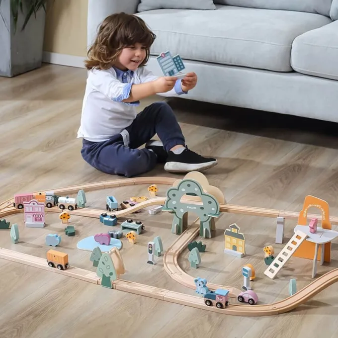 Ferrovia degli animali