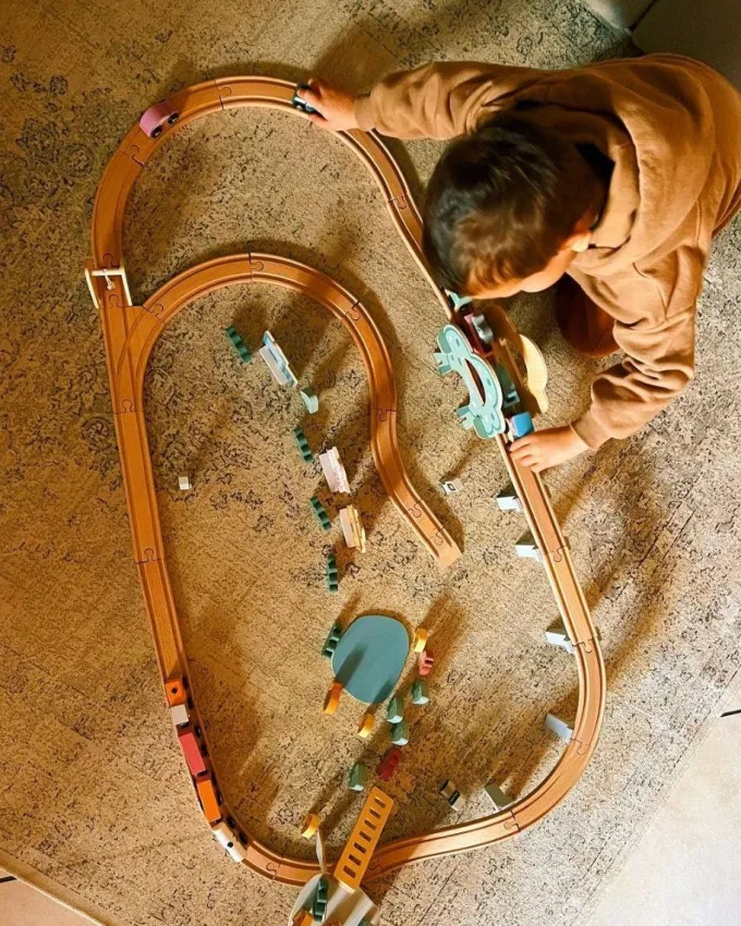Ferrovia degli animali