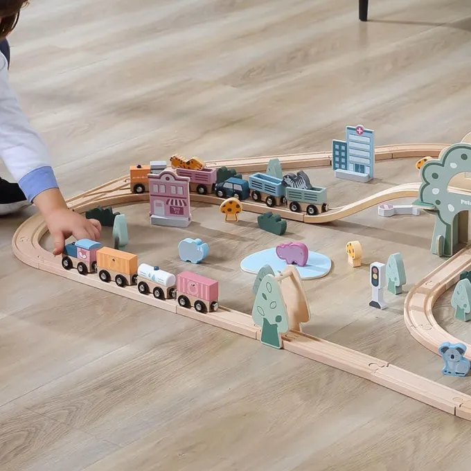 Ferrovia degli animali