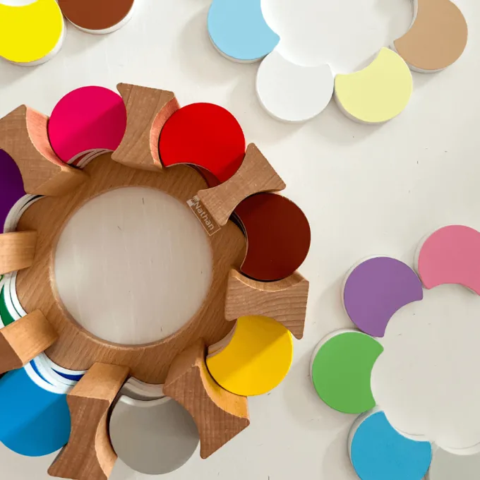 Fiore montessori