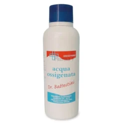Flacone acqua ossigenata ml 250