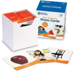 Flashcards in inglese